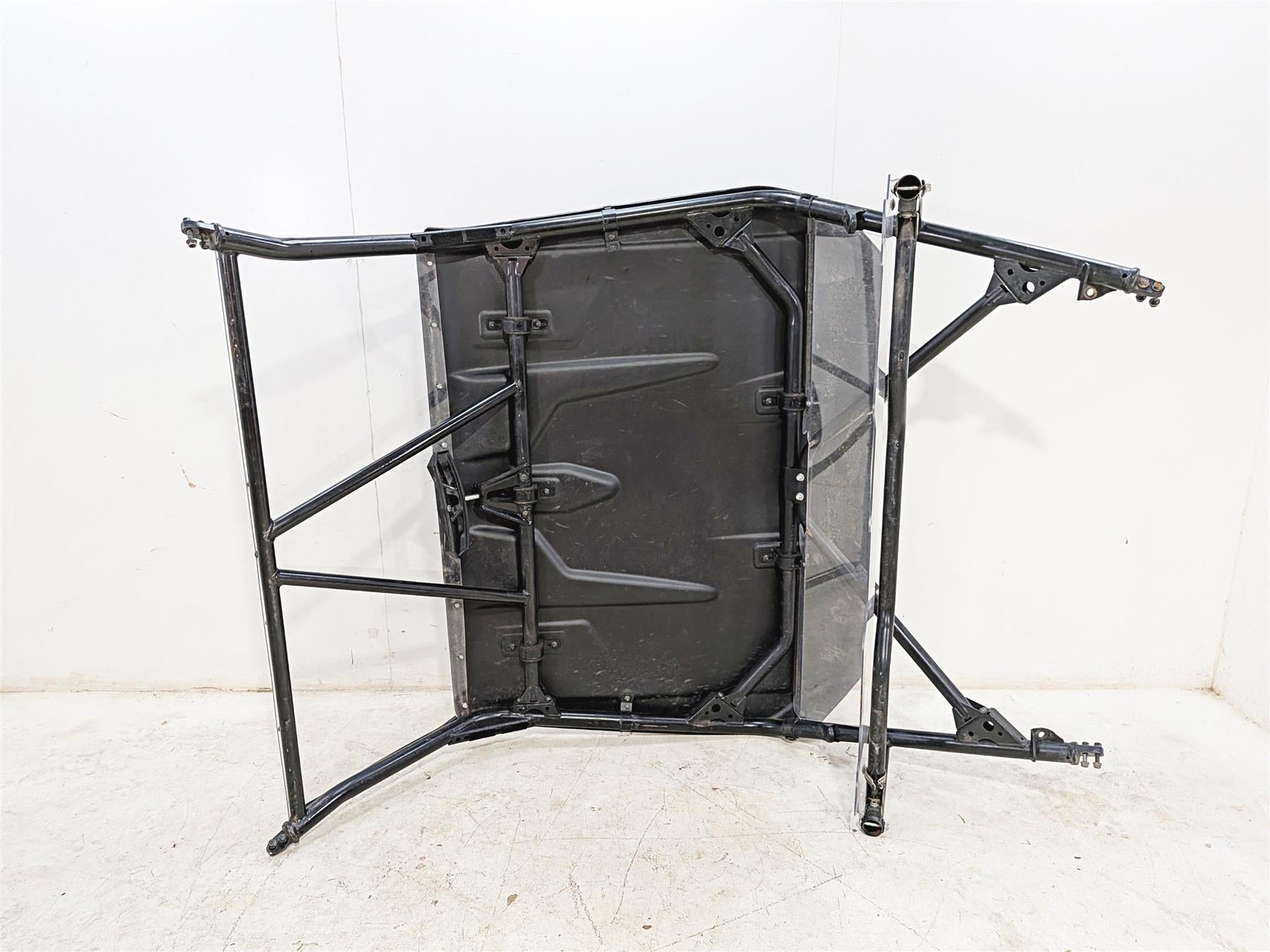 2021 Yamaha YXZ1000R EPS SS SE Roll Over Cage & Cover Slightly Bent B5H-K831E-00 {{ shop.shopifyCountryName }} - Mototech271