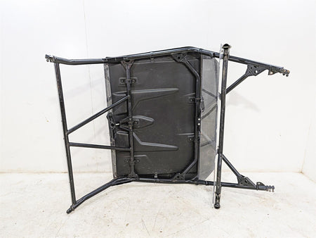 2021 Yamaha YXZ1000R EPS SS SE Roll Over Cage & Cover Slightly Bent B5H-K831E-00 {{ shop.shopifyCountryName }} - Mototech271