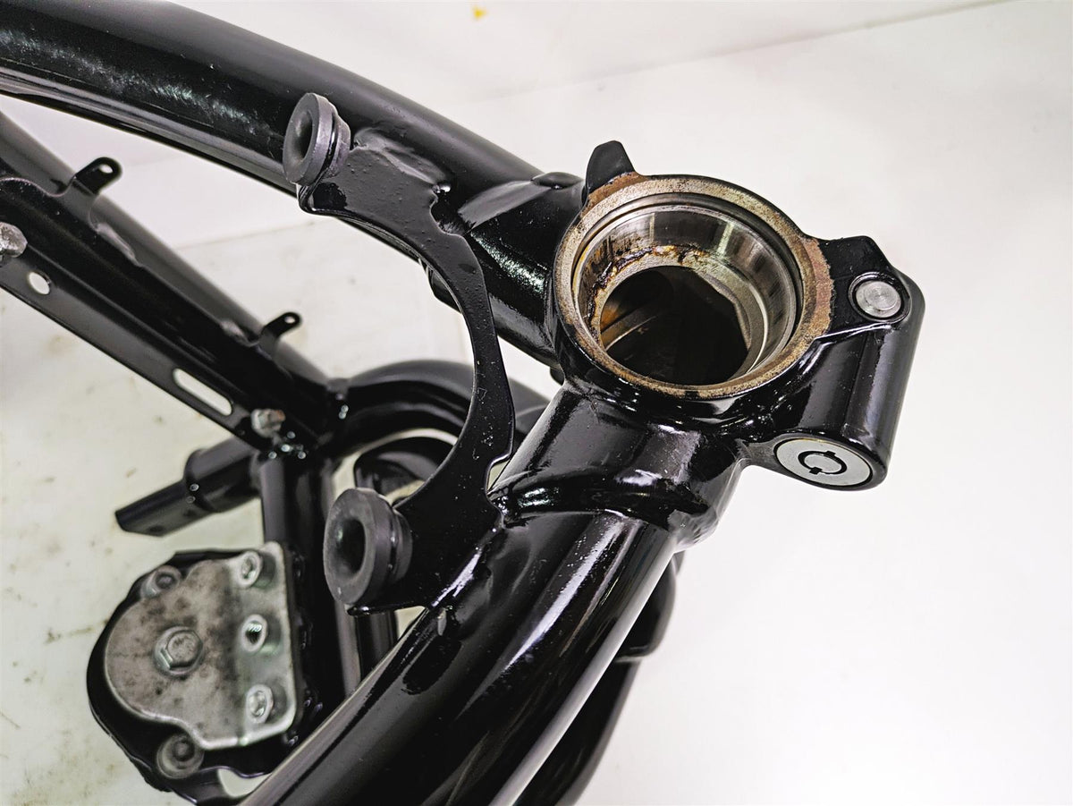 2013 Harley VRSCDX Night Rod Sp Straight Main Frame Chassis With Clean South Carolina Title 47764-08 {{ shop.shopifyCountryName }} - Mototech271