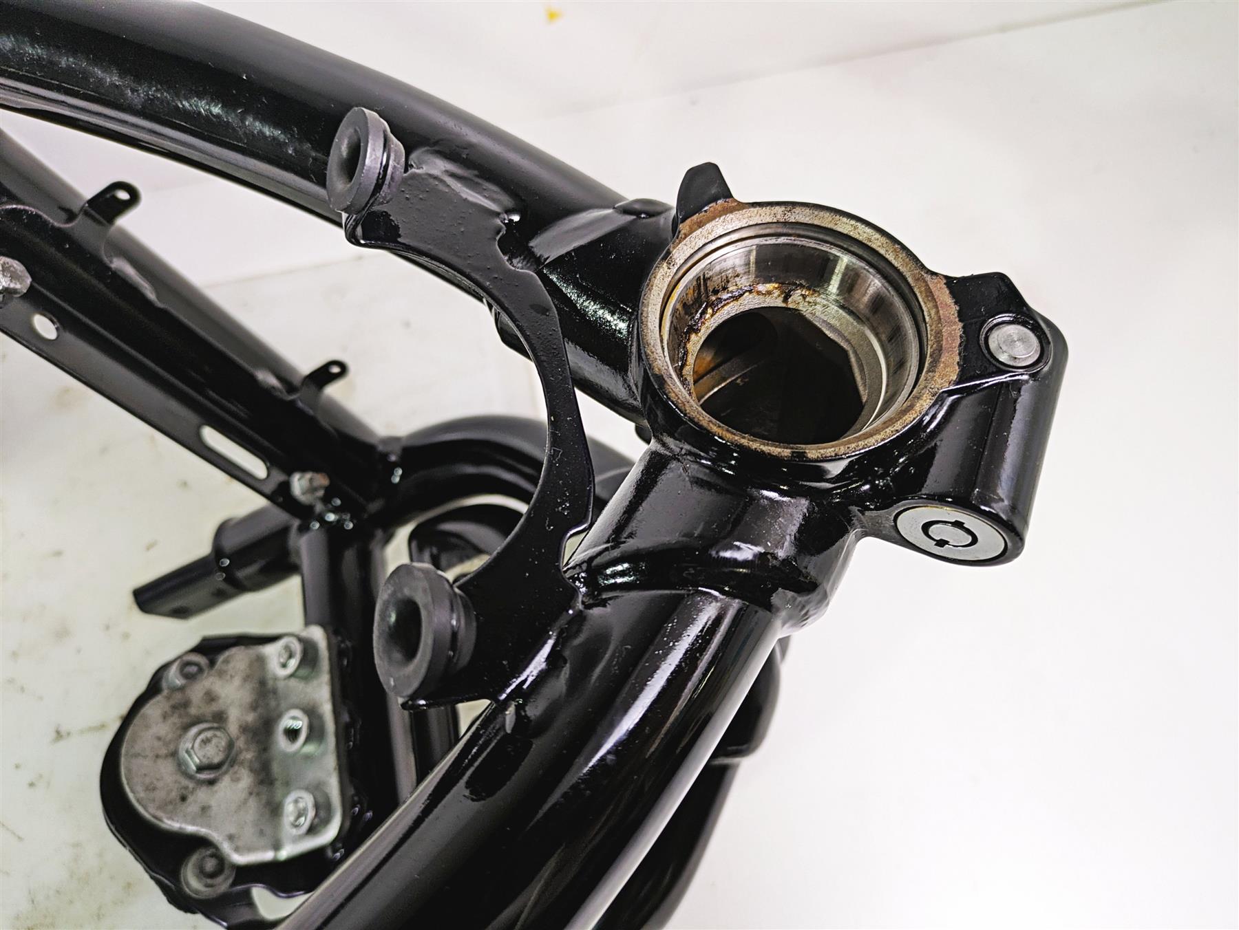 2013 Harley VRSCDX Night Rod Sp Straight Main Frame Chassis With Clean South Carolina Title 47764-08 {{ shop.shopifyCountryName }} - Mototech271