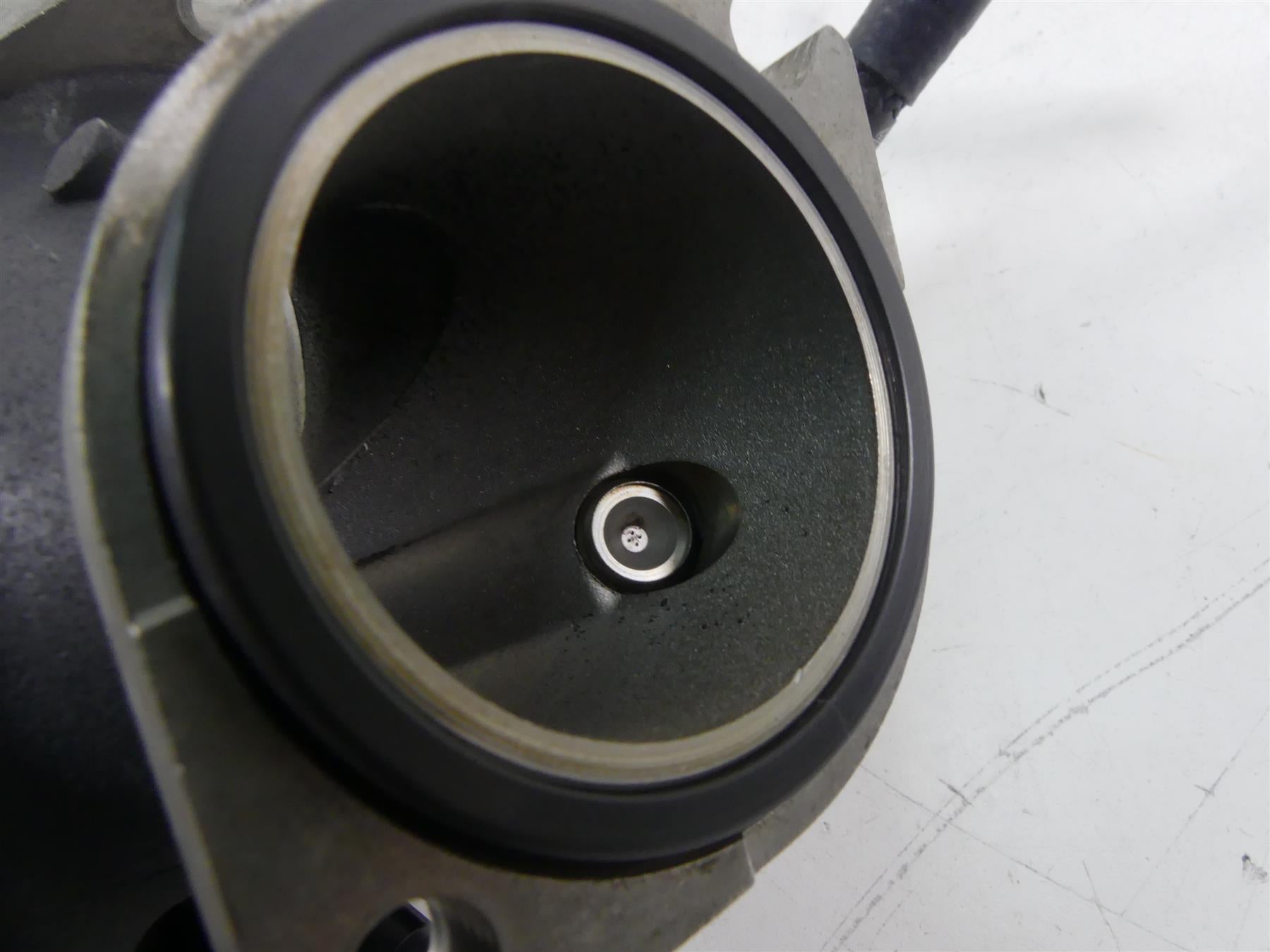 2017 Harley FXSE CVO Pro Street Breakout Throttle Body Fuel Injector 27685-11 {{ shop.shopifyCountryName }} - Mototech271
