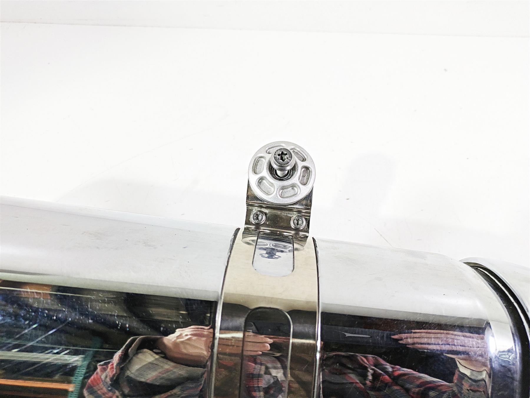 2014 BMW R1200 RT RTW K52 Oem Lafranconi Exhaust Muffler Silencer 18518531078 {{ shop.shopifyCountryName }} - Mototech271