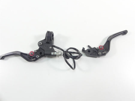 2017 Ducati 939 S Supersport Crg Rc2 Shorty Lever Set + Clutch Perch 2RB-517-H-B {{ shop.shopifyCountryName }} - Mototech271