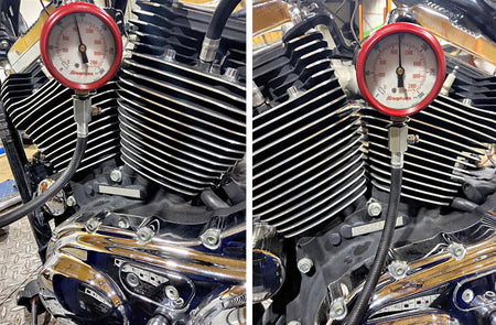 2005 Harley Sportster XL1200 C Runnin Engine Motor Transmission 14k Vid 24466-04 {{ shop.shopifyCountryName }} - Mototech271