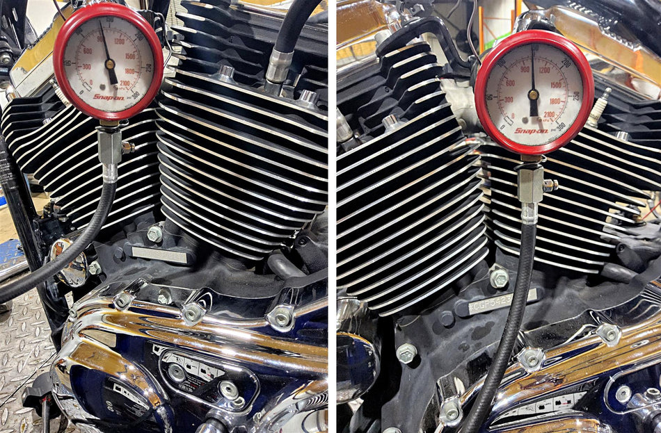 2005 Harley Sportster XL1200 C Runnin Engine Motor Transmission 14k Vid 24466-04 {{ shop.shopifyCountryName }} - Mototech271