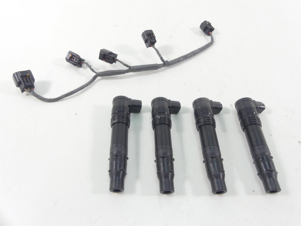 2019 Kawasaki ZX1400 ZX-14R Ninja Ignition Coils & Wiring Set 21171-0005 {{ shop.shopifyCountryName }} - Mototech271