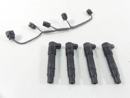 2019 Kawasaki ZX1400 ZX-14R Ninja Ignition Coils & Wiring Set 21171-0005 {{ shop.shopifyCountryName }} - Mototech271