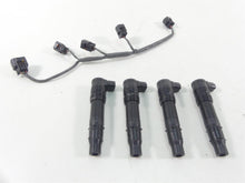 Load image into Gallery viewer, 2019 Kawasaki ZX1400 ZX-14R Ninja Ignition Coils &amp; Wiring Set 21171-0005
