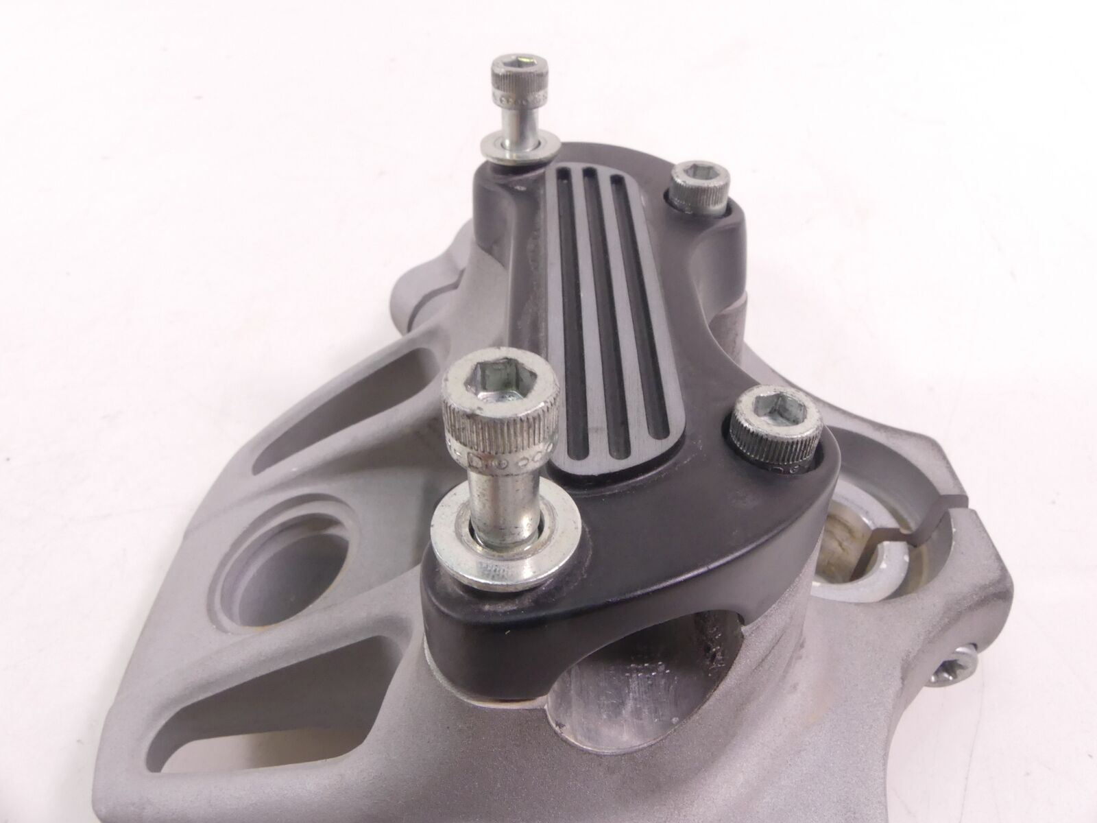 2009 Harley XR1200 X Sportster Upper Triple Tree Steering Clamp 43mm 46028-08 {{ shop.shopifyCountryName }} - Mototech271