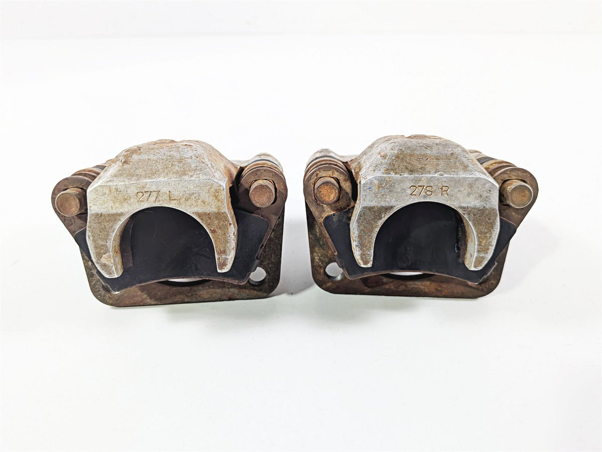 2012 Polaris Ranger 800 XP Rear Brake Caliper Set - Tested 1911373 1911374 {{ shop.shopifyCountryName }} - Mototech271