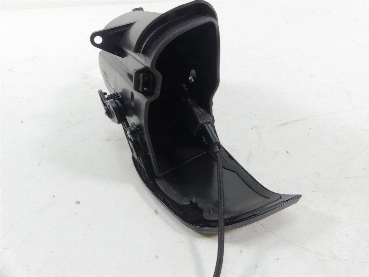 2017 Harley Touring FLHTKL Electra Glide Media Storage Compartment Box 76000117 {{ shop.shopifyCountryName }} - Mototech271