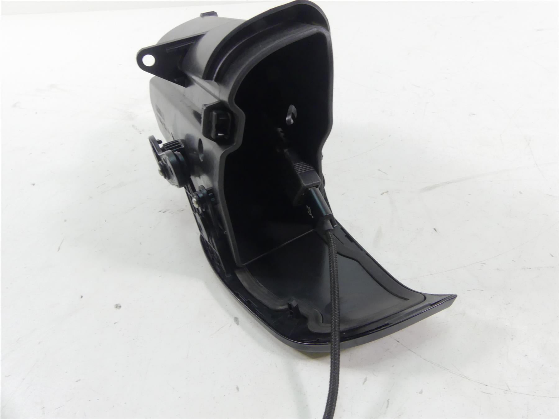 2017 Harley Touring FLHTKL Electra Glide Media Storage Compartment Box 76000117 {{ shop.shopifyCountryName }} - Mototech271