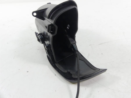 2017 Harley Touring FLHTKL Electra Glide Media Storage Compartment Box 76000117 {{ shop.shopifyCountryName }} - Mototech271