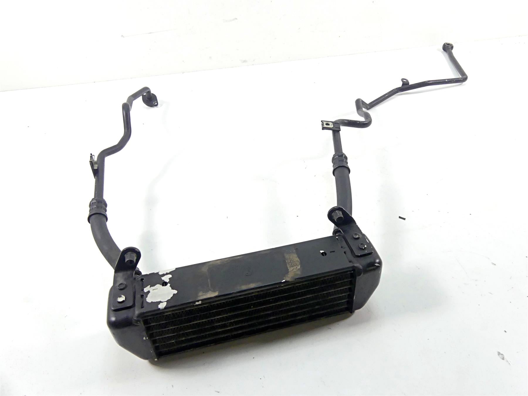 2009 BMW R1200GS K255 Adv Oil Cooler Radiator & Lines 17217712866 {{ shop.shopifyCountryName }} - Mototech271