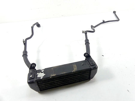 2009 BMW R1200GS K255 Adv Oil Cooler Radiator & Lines 17217712866 {{ shop.shopifyCountryName }} - Mototech271