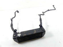 Load image into Gallery viewer, 2009 BMW R1200GS K255 Adv Oil Cooler Radiator &amp; Lines 17217712866
