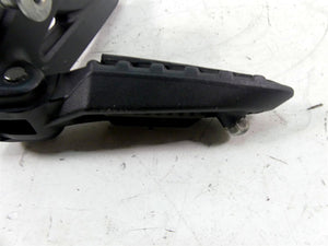 2013 Ducati Diavel Red Left Rider Footpeg Foot Peg Rest & Mount 82411751A | Mototech271