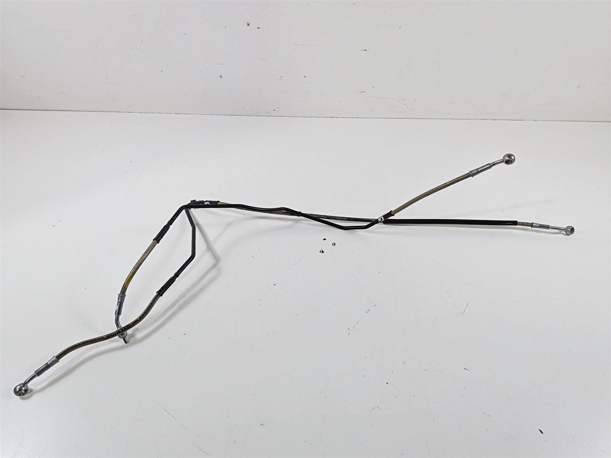 2016 BMW R1200 GS K50 Rear Abs Brake Line Set 34328526554 34328526555 {{ shop.shopifyCountryName }} - Mototech271