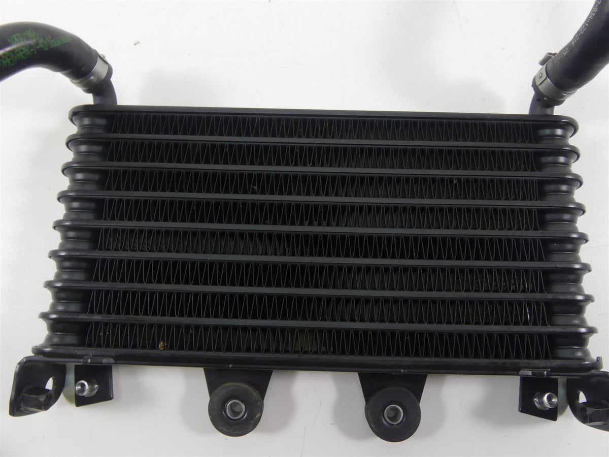 2017 BMW RnineT Racer K32 Oil Cooler & Lines Set 17218543232 17218409648 {{ shop.shopifyCountryName }} - Mototech271