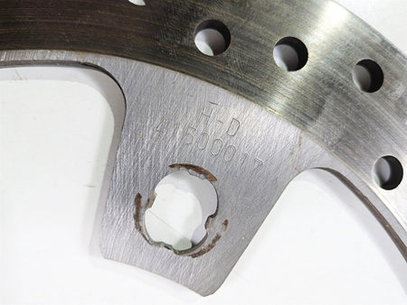 2014 Harley Touring FLHTK Electra Glide Front Brake Rotor Discs 4.75mm 41500017-Mototech271