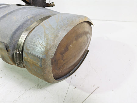 2023 Can Am Maverick X3 XMR Turbo RR Exhaust Pipe Silencer Muffler 707602781 {{ shop.shopifyCountryName }} - Mototech271