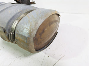 2023 Can Am Maverick X3 XMR Turbo RR Exhaust Pipe Silencer Muffler 707602781 | Mototech271