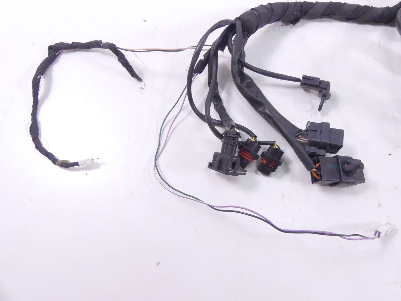 2009 Harley FLHTC CVO Electra Glide Front Fairing Wiring Harness 70232-08 {{ shop.shopifyCountryName }} - Mototech271