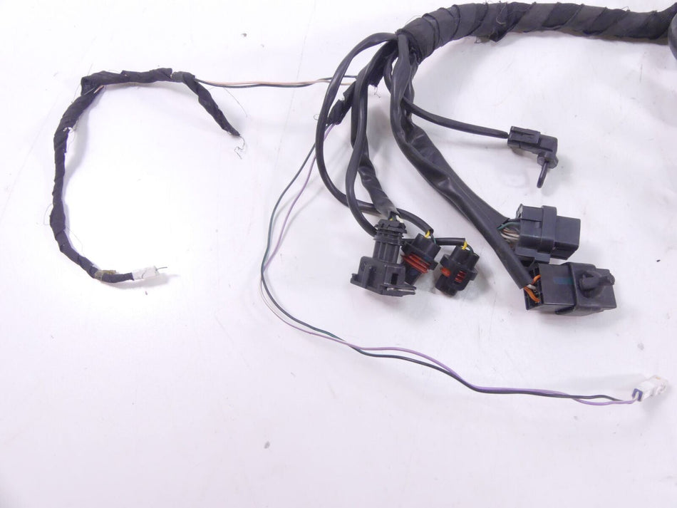 2009 Harley FLHTC CVO Electra Glide Front Fairing Wiring Harness 70232-08 {{ shop.shopifyCountryName }} - Mototech271