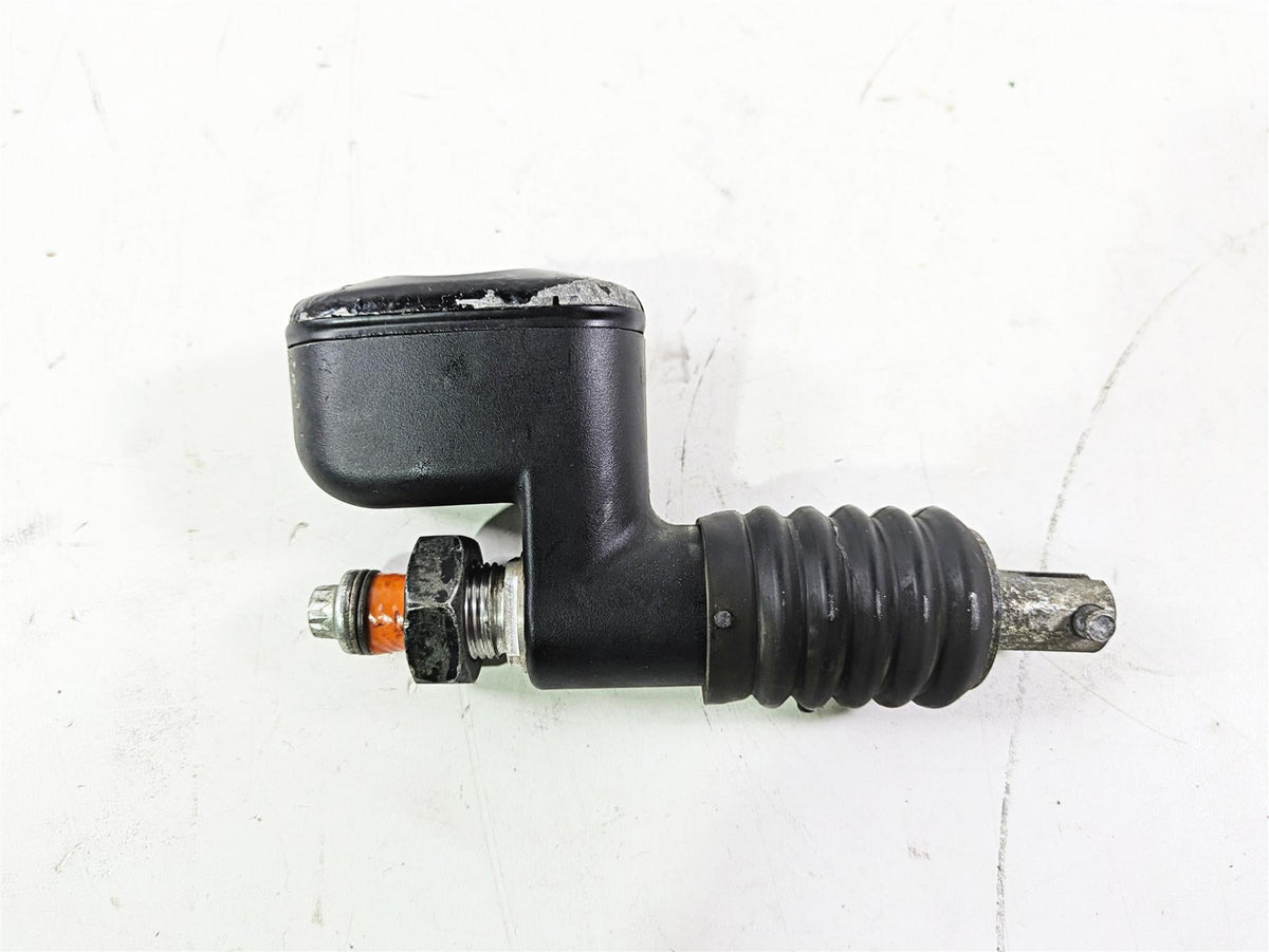 2004 Harley FLSTCI Softail Heritage Rear Brake Master Cylinder -Works 41755-99F {{ shop.shopifyCountryName }} - Mototech271