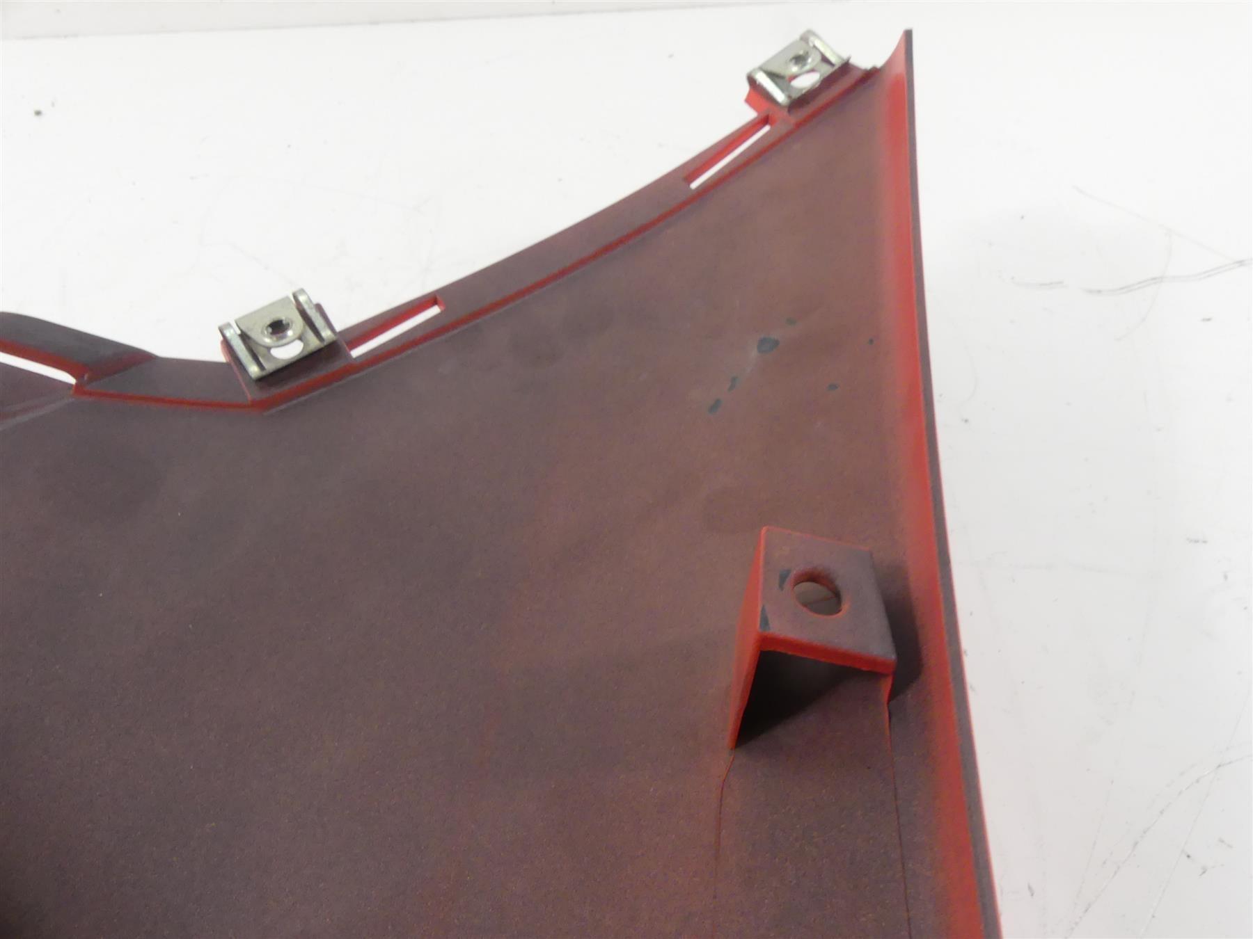 2004 Aprilia RSV 2 1000R Mille Oem Left Main Side Fairing Cover Cowl 110113 {{ shop.shopifyCountryName }} - Mototech271