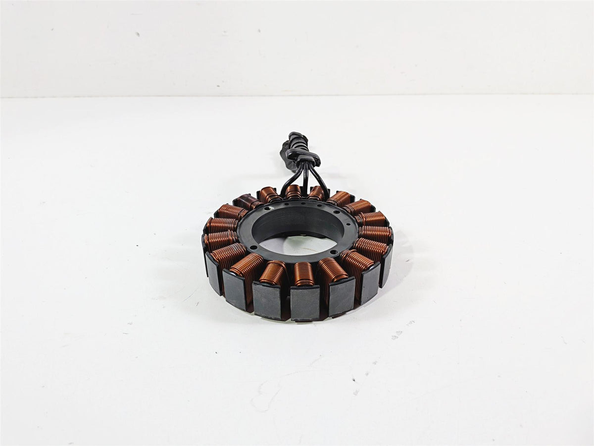 2012 Harley Softail FLSTF Fat Boy Alternator Generator Stator 30017-08 {{ shop.shopifyCountryName }} - Mototech271