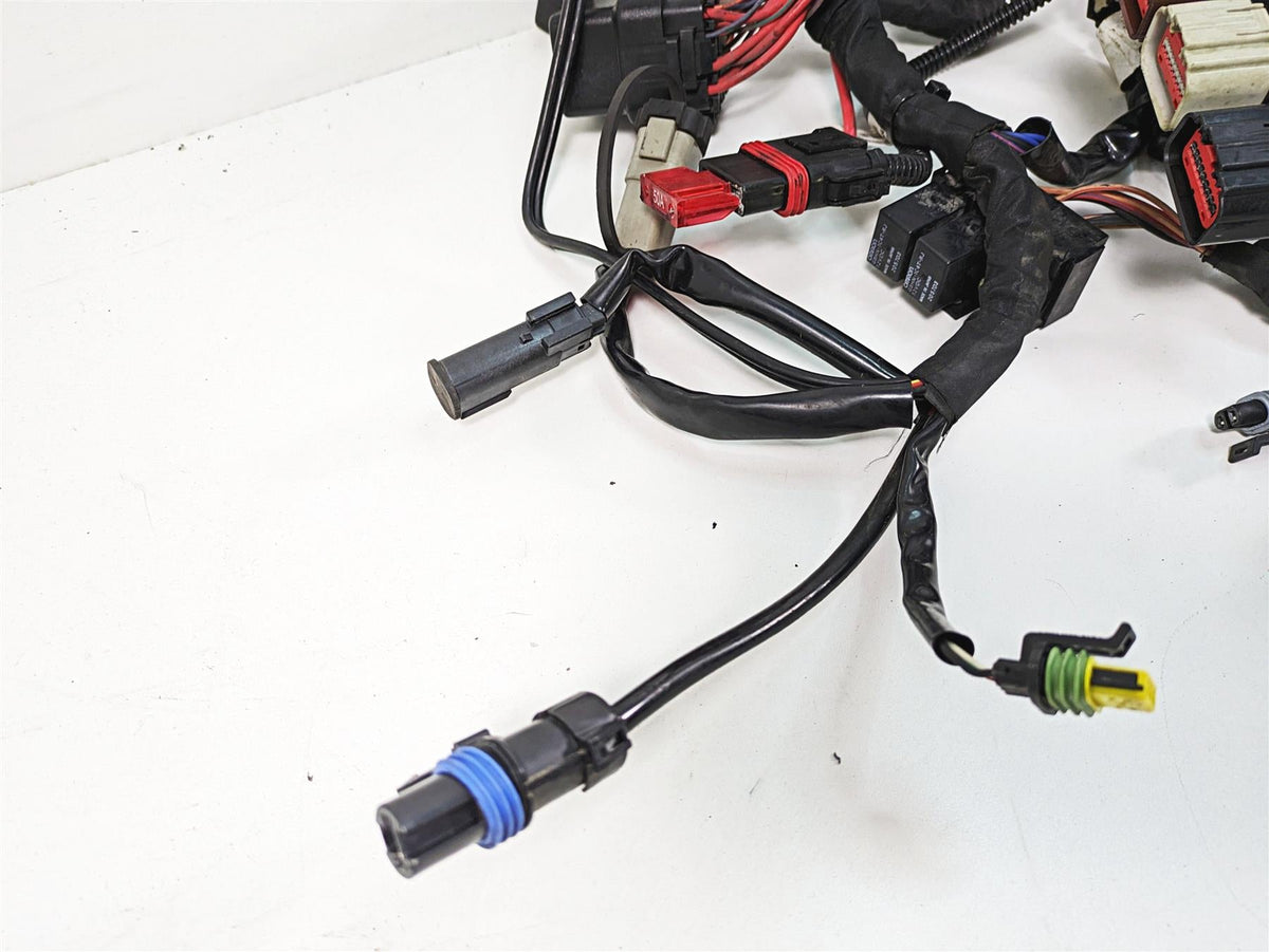 2018 Harley Touring FLHXSE CVO Street Glide Wiring Harness Loom -Read 69201727 {{ shop.shopifyCountryName }} - Mototech271
