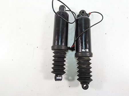 2005 Harley Touring FLHTCUI Electra Glide Rear Air Shock Set - Read 54565-97C {{ shop.shopifyCountryName }} - Mototech271