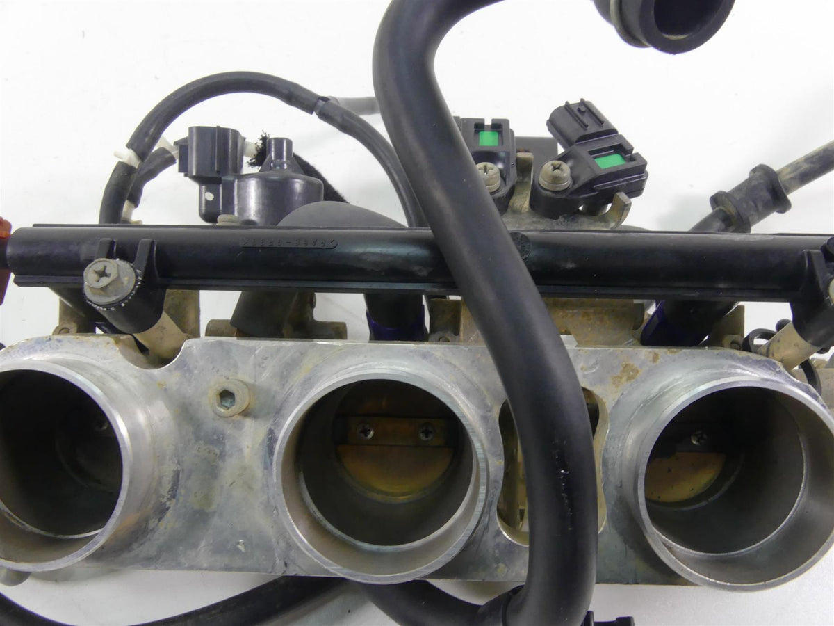 2016 Yamaha YXZ1000 R EPS SE Throttle Body Bodies Fuel Injection 2HC-13750-00-00 {{ shop.shopifyCountryName }} - Mototech271
