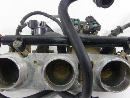 2016 Yamaha YXZ1000 R EPS SE Throttle Body Bodies Fuel Injection 2HC-13750-00-00 {{ shop.shopifyCountryName }} - Mototech271