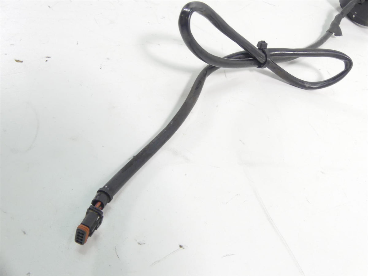 2014 Harley Sportster XL1200 C Left Hand Light Control Switch 72949-12 {{ shop.shopifyCountryName }} - Mototech271