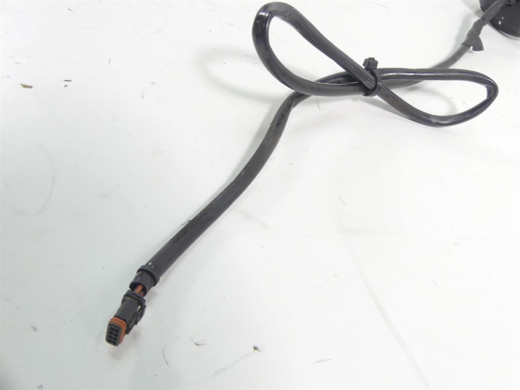 2014 Harley Sportster XL1200 C Left Hand Light Control Switch 72949-12 {{ shop.shopifyCountryName }} - Mototech271