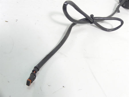 2014 Harley Sportster XL1200 C Left Hand Light Control Switch 72949-12 {{ shop.shopifyCountryName }} - Mototech271