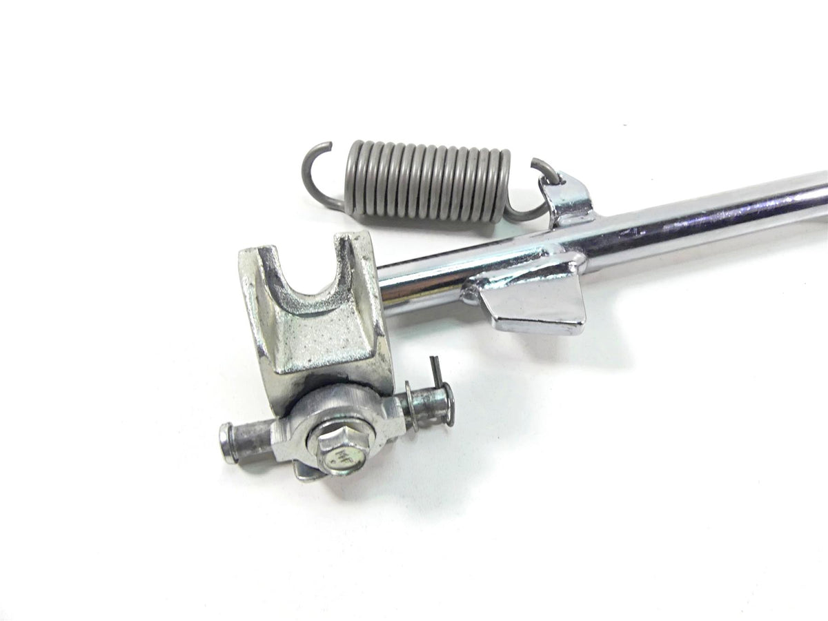 2010 Harley FXDF Dyna Fat Bob Side Kickstand Kick Jiffy Stand 49704-90H {{ shop.shopifyCountryName }} - Mototech271