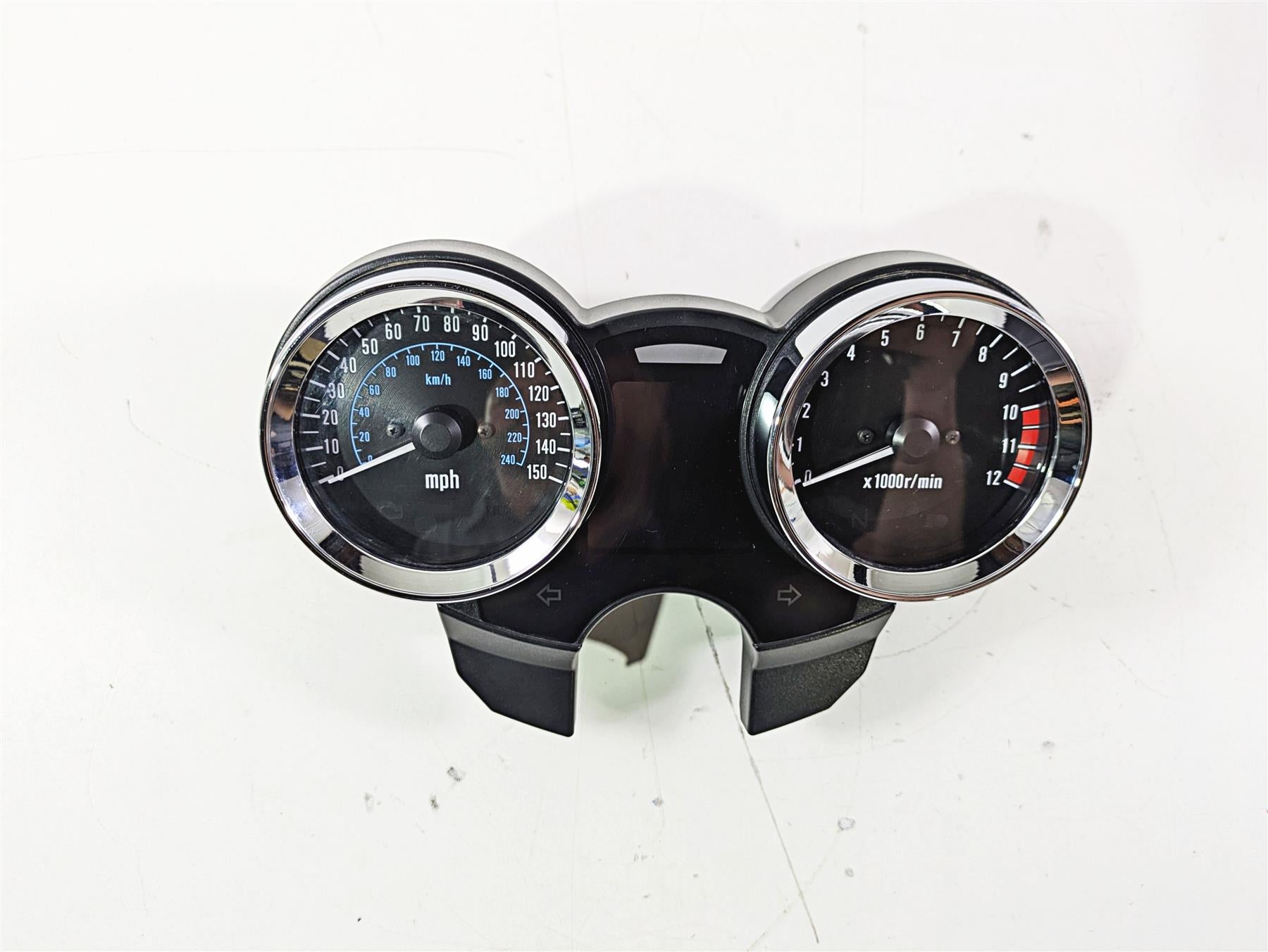 2022 Kawasaki ZR900RS Cafe Speedometer Gauge Instrument 3k CA 25031-0897 {{ shop.shopifyCountryName }} - Mototech271