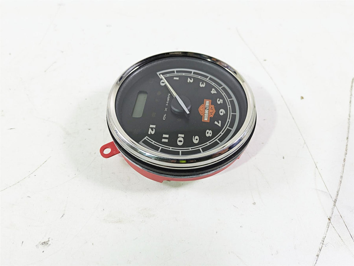 2017 Harley FLS Softail Slim Speedometer Gauge Instrument 31k 70700-11B {{ shop.shopifyCountryName }} - Mototech271