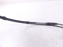Load image into Gallery viewer, 2012 Yamaha XT1200 Super Tenere Throttle Cables &amp; Grip Holder 23P-26240-00-00 | Mototech271
