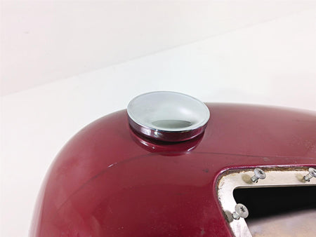 2004 Harley Softail FXSTDI Deuce Fuel Gas Petrol Tank - READ 62082-00D {{ shop.shopifyCountryName }} - Mototech271