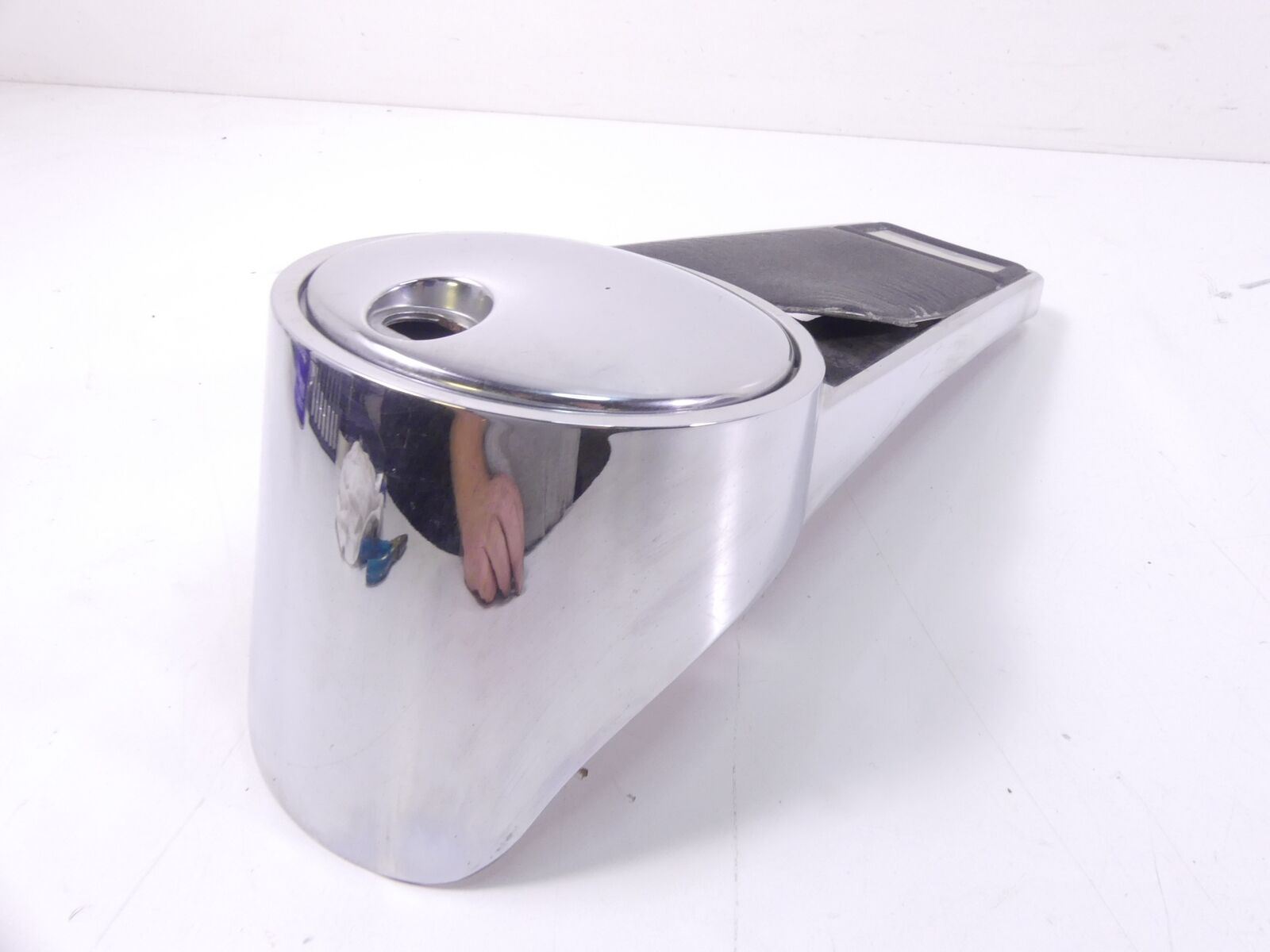 2000 Harley Touring FLHTCI Electra Glide Tank Dash Panel Cover -Read 61270-98A {{ shop.shopifyCountryName }} - Mototech271