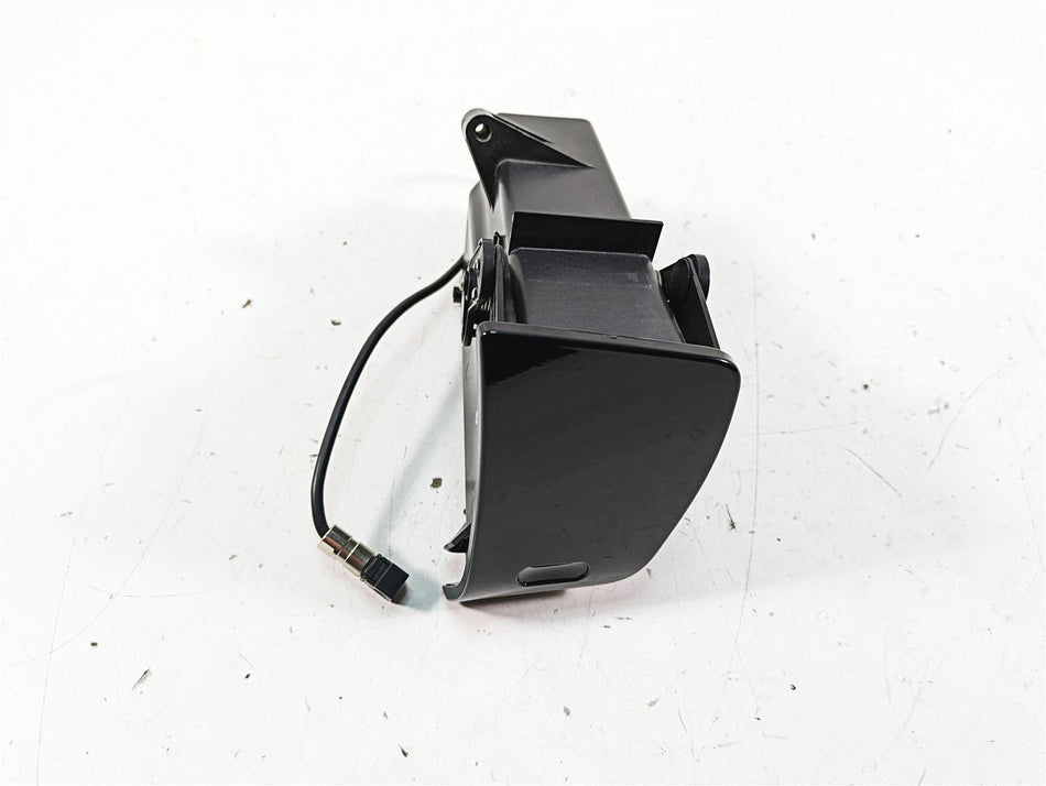 2015 Harley Touring FLHXS Street Glide Front Fairing Media Compartment 76000117 {{ shop.shopifyCountryName }} - Mototech271