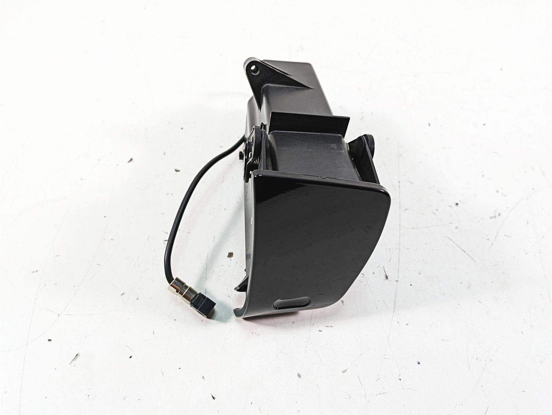 2015 Harley Touring FLHXS Street Glide Front Fairing Media Compartment 76000117 | Mototech271