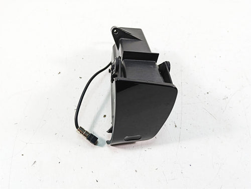 2015 Harley Touring FLHXS Street Glide Front Fairing Media Compartment 76000117 | Mototech271