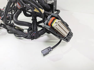 2021 Harley Touring FLTRX Road Glide Main Wiring Harness Abs - No Cut 69202230
