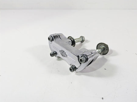 2003 Harley FLSTC Softail Heritage 100th Handlebar Holder Riser Set 56567-86B {{ shop.shopifyCountryName }} - Mototech271