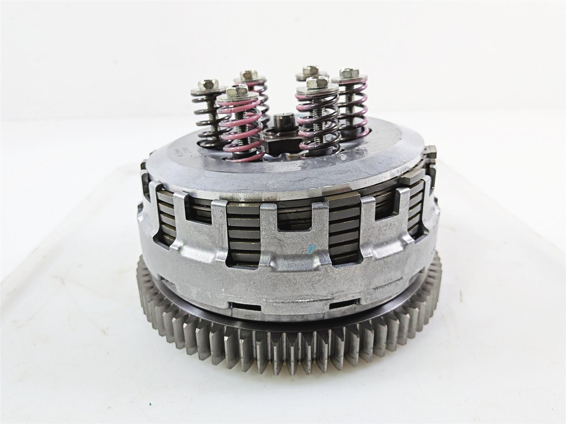 2021 Indian Scout 1200 Clutch Basket & Friction Disc Set 395miles Only 1334368 {{ shop.shopifyCountryName }} - Mototech271